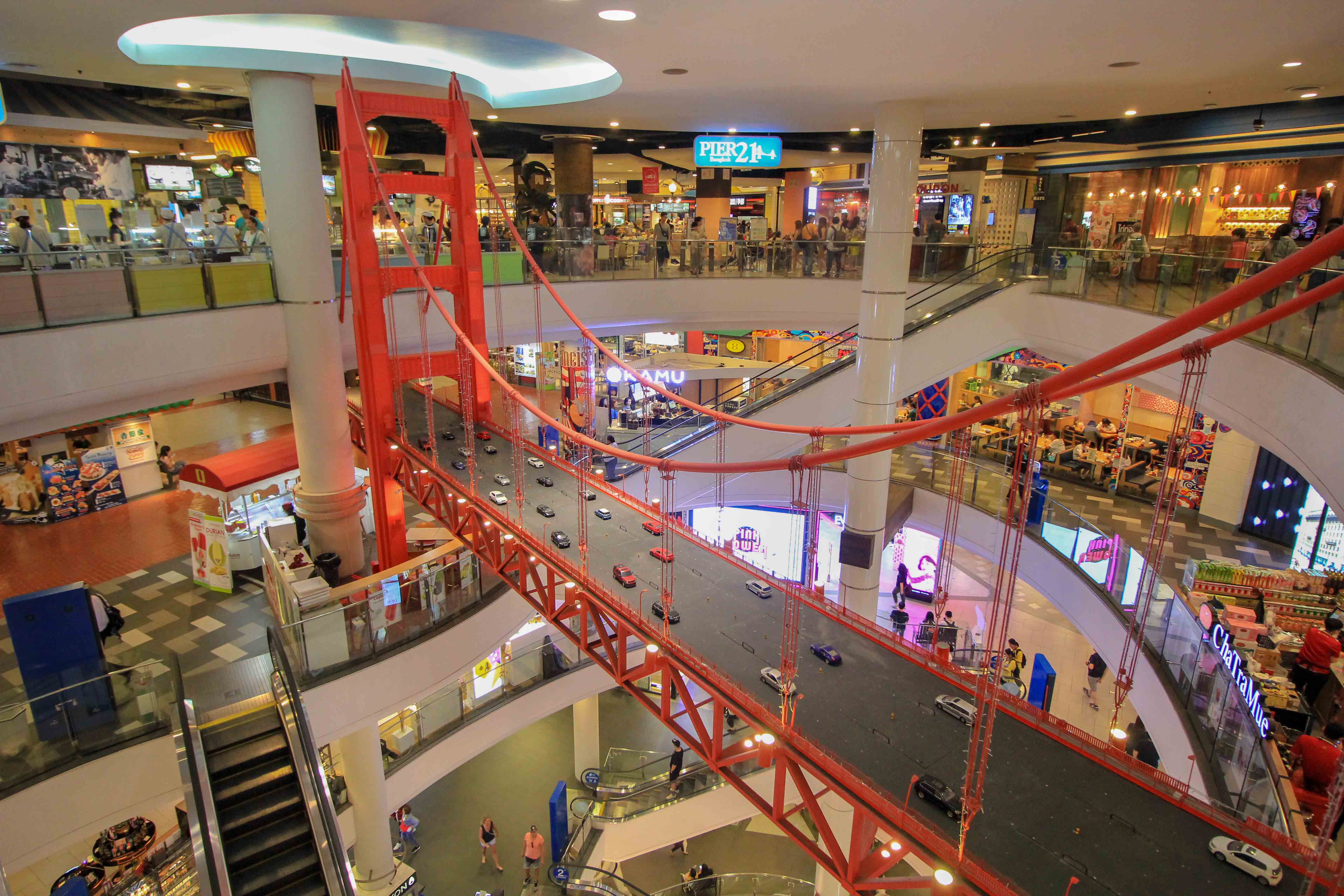 10 Best Shopping Malls In Bangkok Placesofjuma