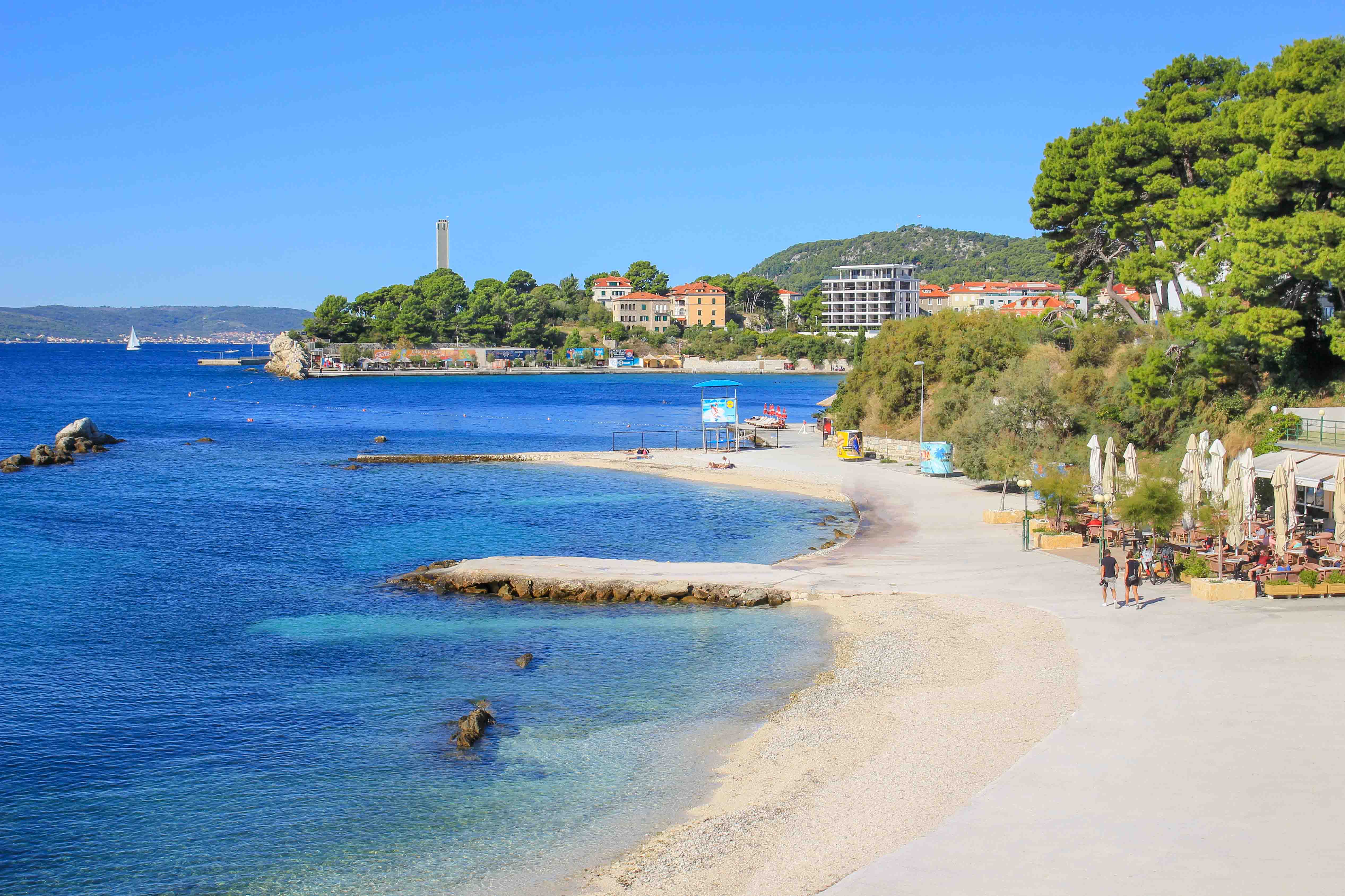 Die 10 Schonsten Strande In Split Placesofjuma