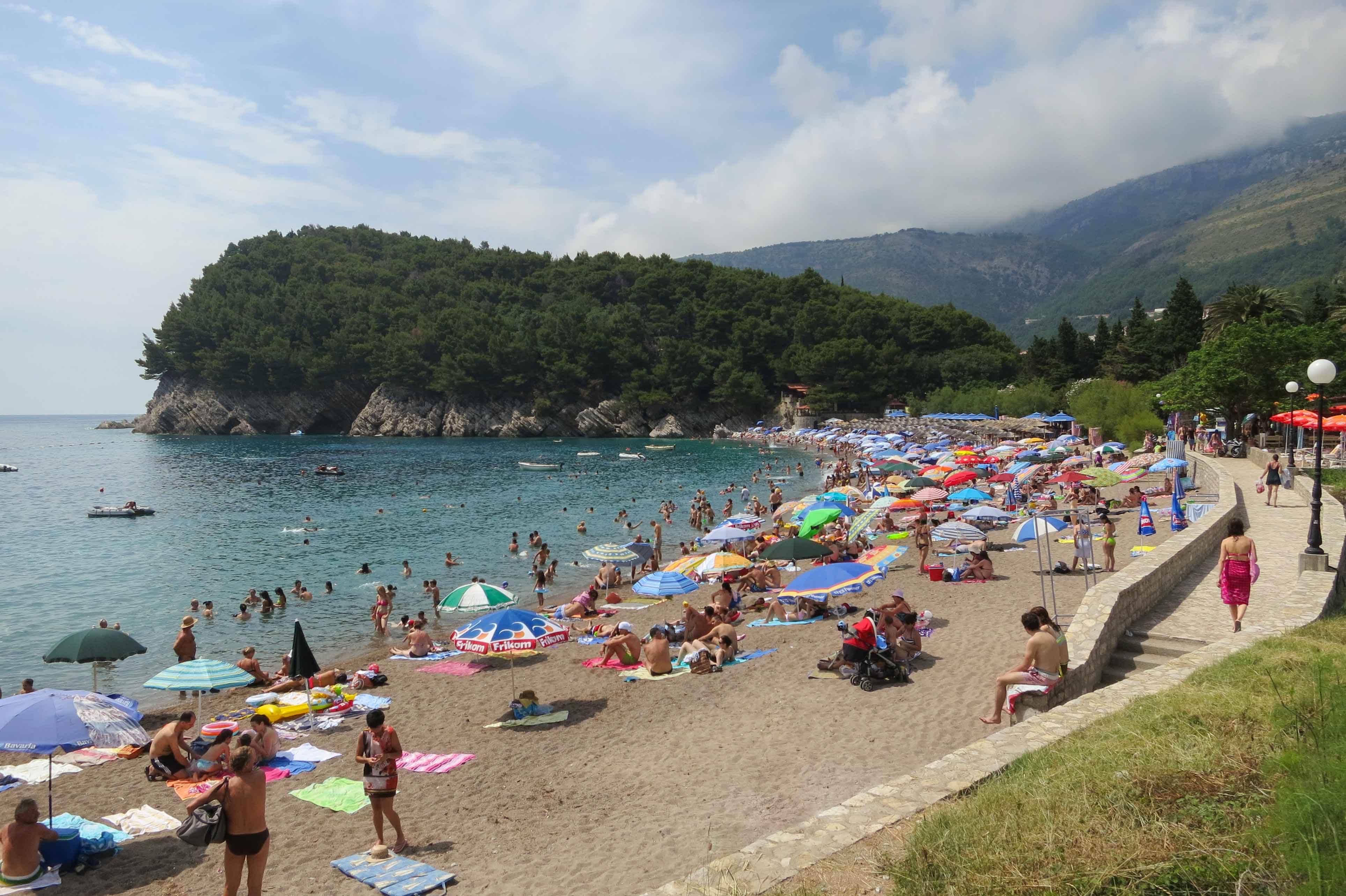 Top 7 Schonsten Strande In Montenegro Placesofjuma