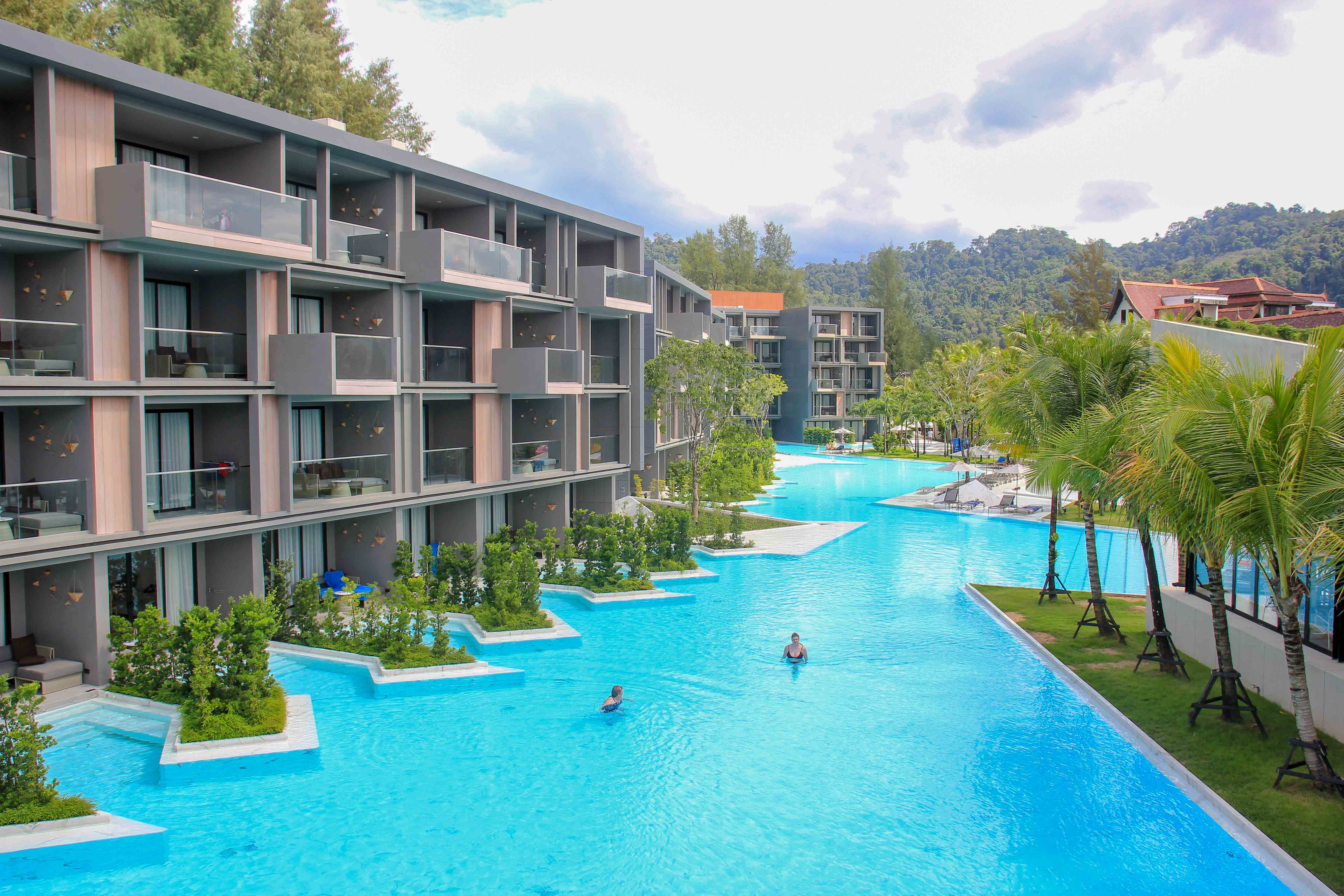 La Vela Khao Lak A Modern Paradise Hotel Placesofjuma - 