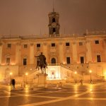 Piazza del Campidoglio, Capitol Square, Rome
