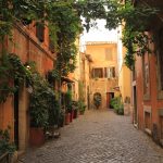 Trastevere, Roma, sightseeing, tourist attraction, Rom, Italy