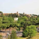 Forum Romanum, Palatin, sightseeing, Eternal City