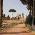 Forum Romanum, Palatin, sightseeing, tourist attraction, city trip,