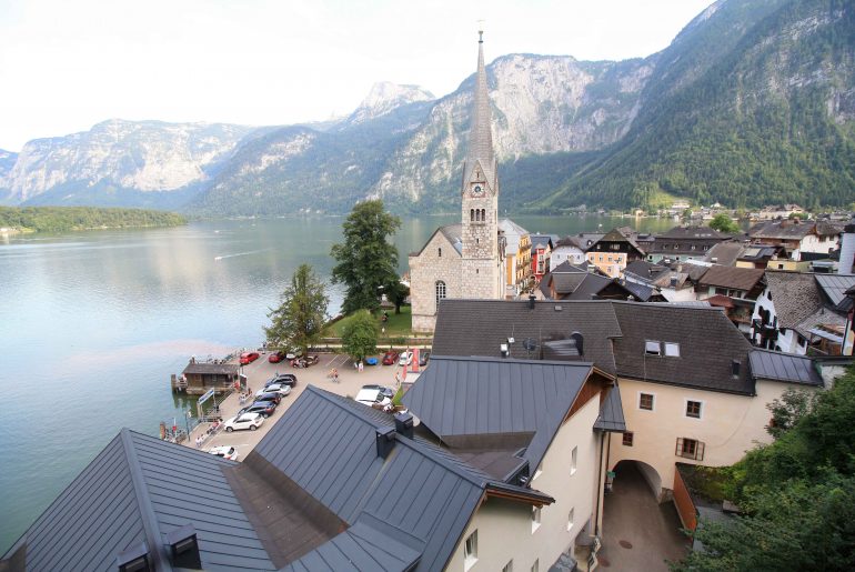 St.Michael Church, Hallstatt