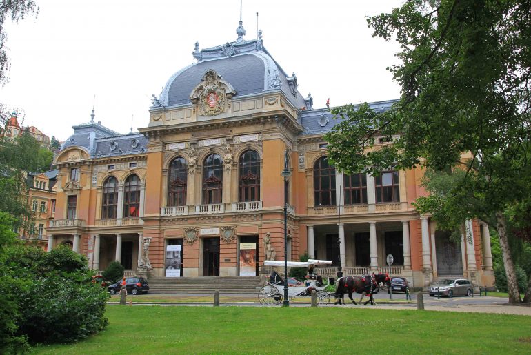 Casino Royal, James Bond, Emperor Spa, Karlovy Vary