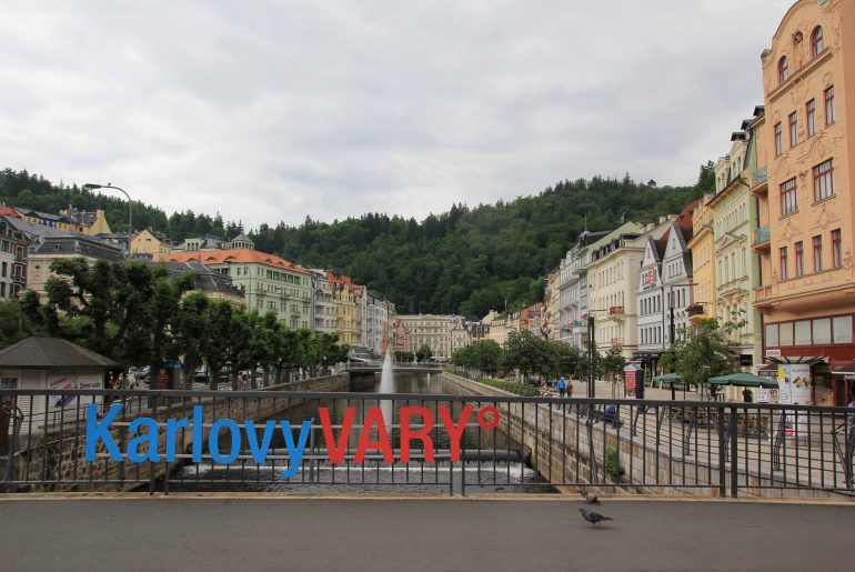 Karlovy Vary, Czech Republic road trip itinerary,