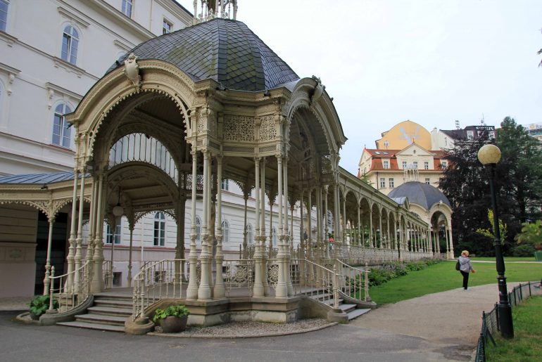 Czech Republic, Karlovy Vary