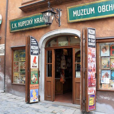 Cesky Krumlov ©Jürgen Reichenpfader