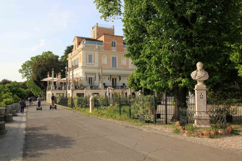 Roma, city trip, parks, sightseeing, Where to stay,