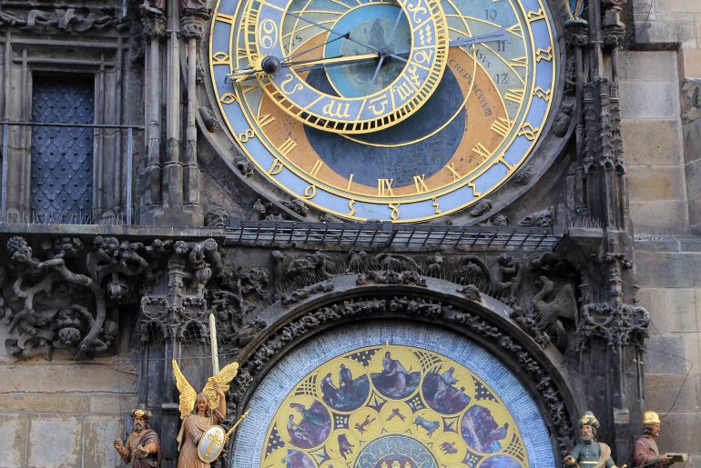 Prague Astronomical Clock