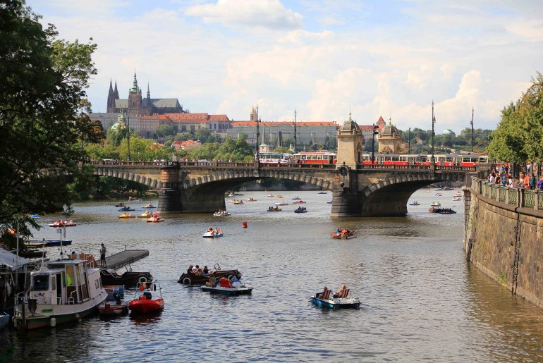 Czech Republic, Legion´s Bridge