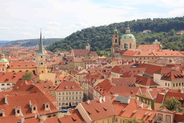 Prague Castle, Czech Republic, Prague