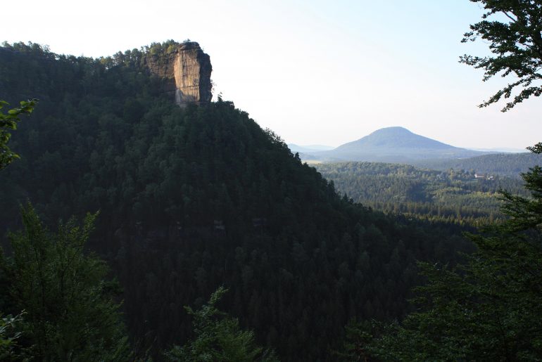 Bohemian Switzerland National Park