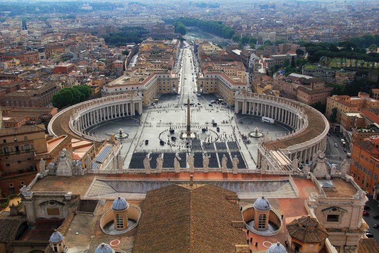 Top things to do, 4 days in Rome itinerary, sightseeing, viewpoint,