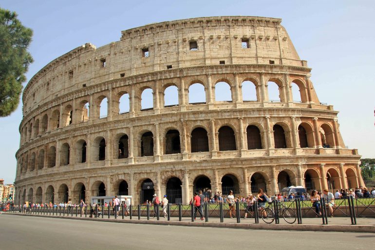 Ancient Rome & Monti district - where to stay in rome