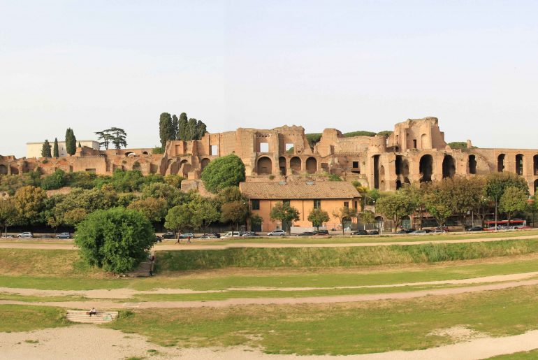 Circus Maximus, things to do in Rome, city trip, must see,
