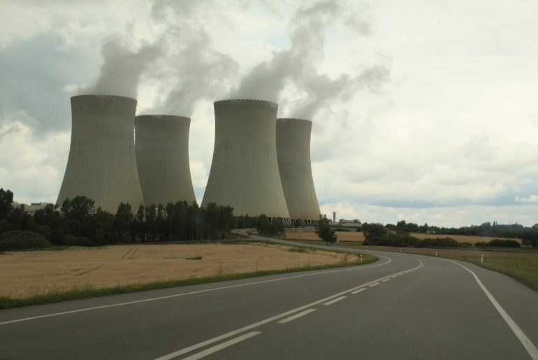 Temelin, Czech Republic road trip itinerary, Nuclear Power Station