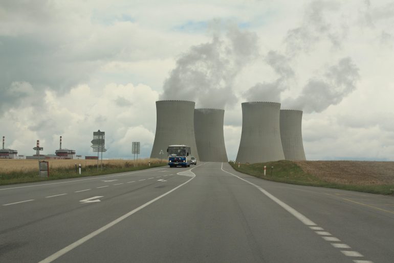 Temelin, Czech Republic road trip itinerary, Nuclear Power Station