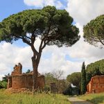 Via Appia, the Eternal City, 4 days in Rome itinerary