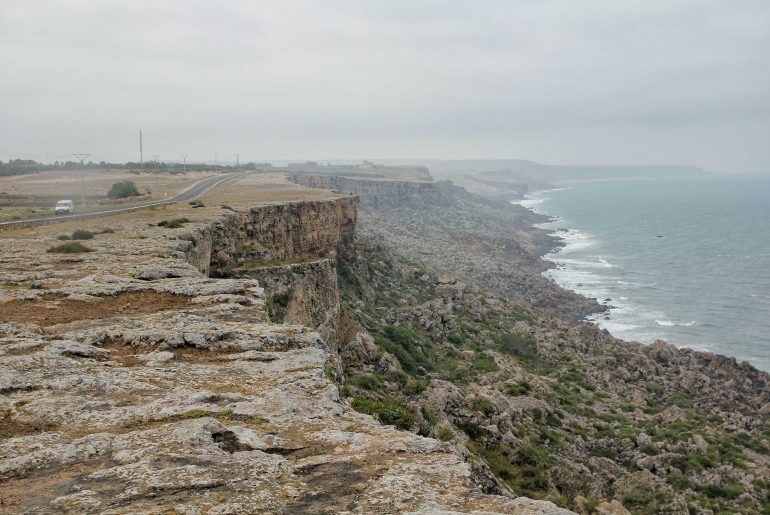 Alantic Coast, Morocco, road trip