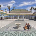 Palais de la Bahia, Marrakech