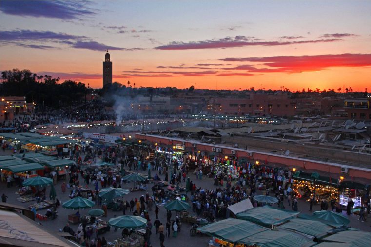 Marrakech The Best Things To Do In Marrakech