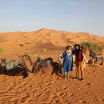 Merzouga Camel Trekking, Morocco