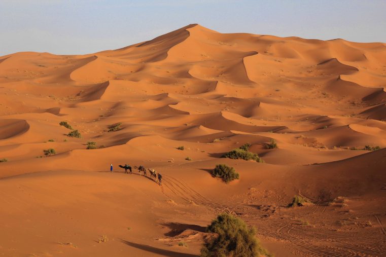 merzouga road trip