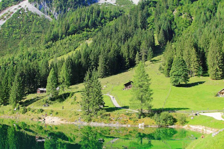 Gosausee, Salzkammergut