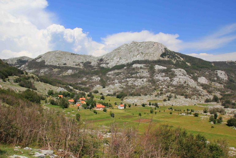 Lovcen, mountains, hiking, Cetinje