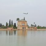 Menara Garten, Marrakesch, Marokko