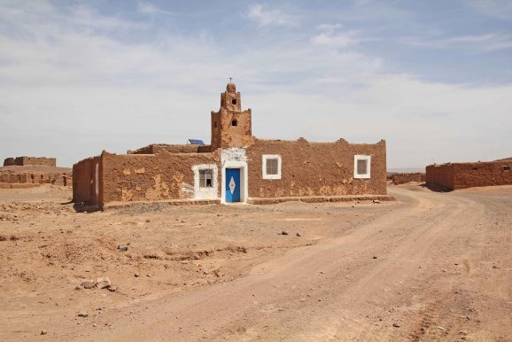 Merzouga © Jürgen Reichenpfader