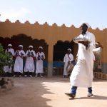 Sahara, Gnaoua music