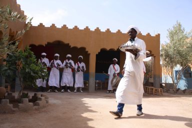 Gnaoua Music © Jürgen Reichenpfader