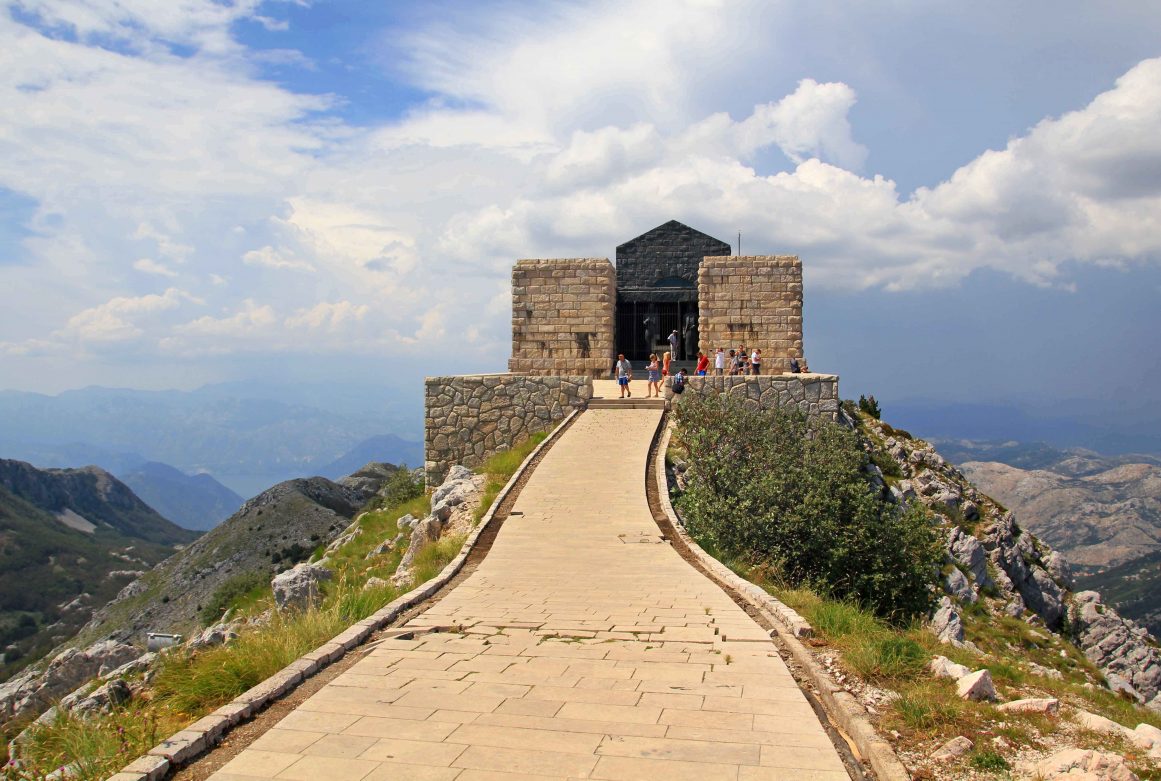 Lovcen Nationalpark - Montenegro ©Jürgen Reichenpfader