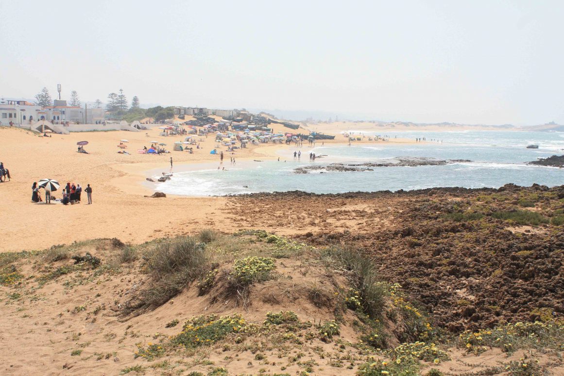Oualidia Maroc ©Jürgen Reichenpfader