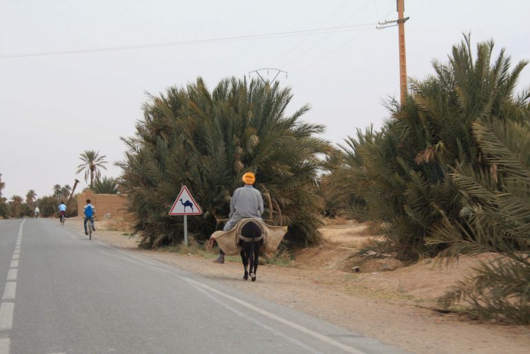 Morocco Road Trip to Merzouga