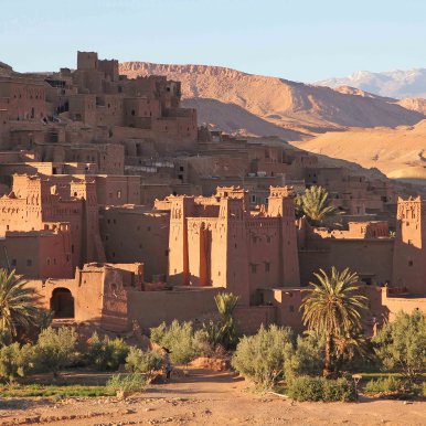 Ait Ben Haddou - Maroc ©Jürgen Reichenpfader
