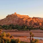 Ait-Ben-Haddou, Sehenswürdigkeiten in Marokko, Gladiator, Game of Thrones, Sonnenuntergang