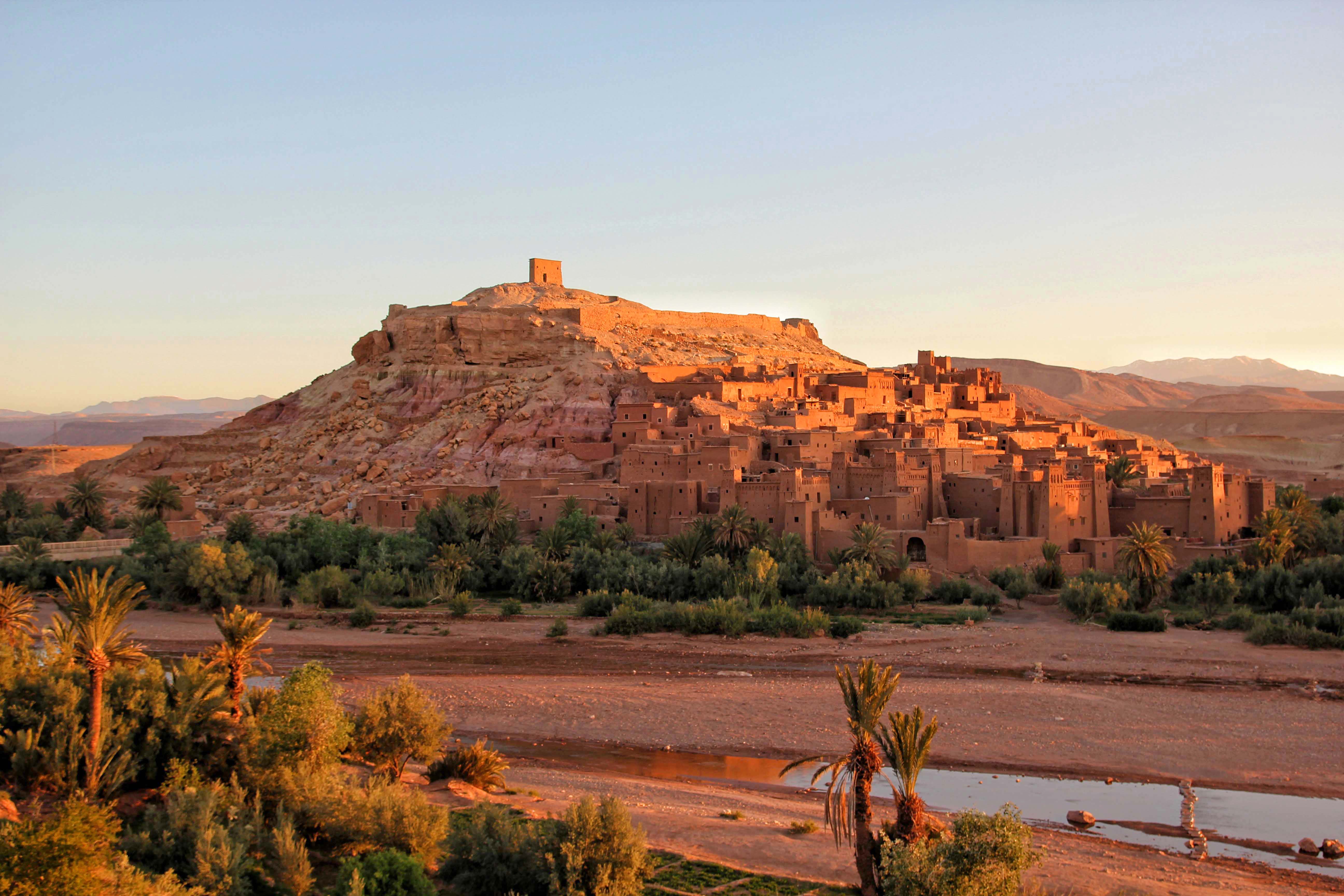 Sunset, High Atlas, Gladiator, tourist attraction, must see, viewpoint, Game of Thrones