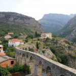 Stari Bar, old town, ruins, tourist attraction, sight