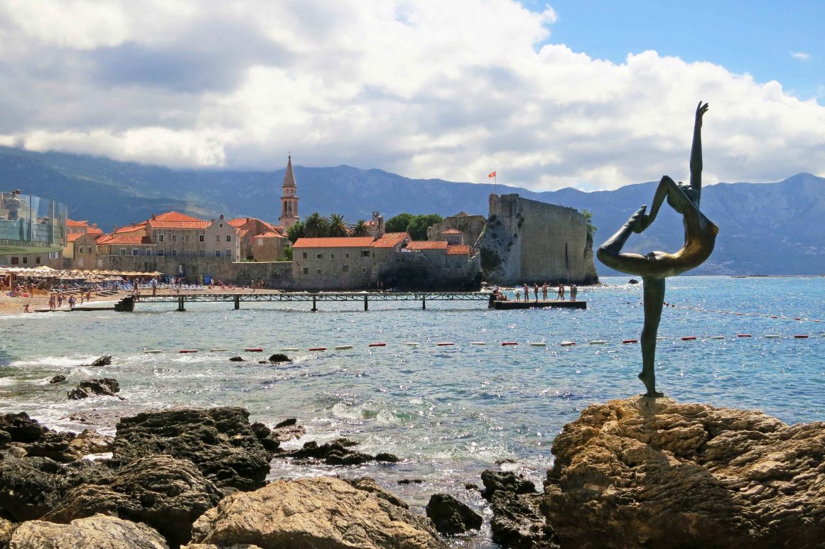 Budva - Montenegro ©Jürgen Reichenpfader