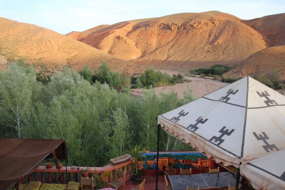 Dades tal - Hotel ©Jürgen Reichenpfader