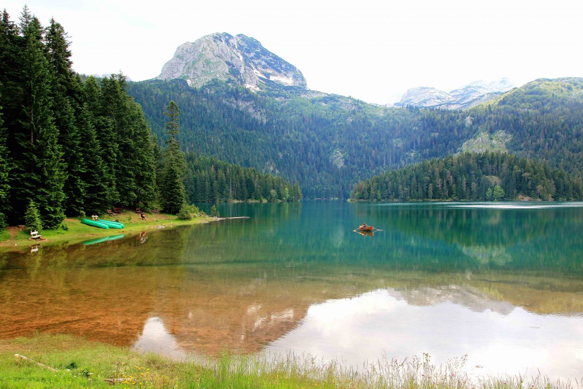 Durmitor Nationalpark - Montenegro ©Jürgen Reichenpfader