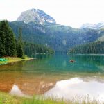 Durmitor Nationalpark, Sehenswürdigkeit, Montenegro