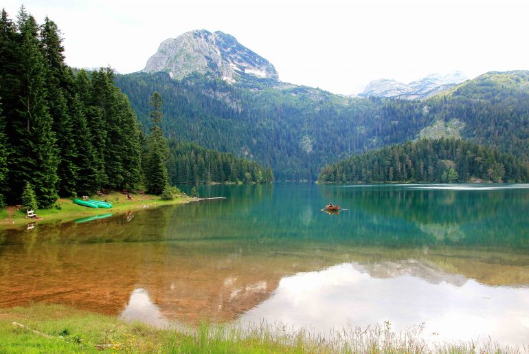 Durmitor National Park, Montenegro