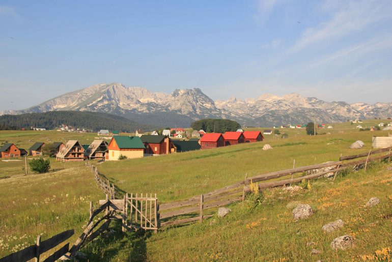 Zabljak, mountain, natur, hiking, national park