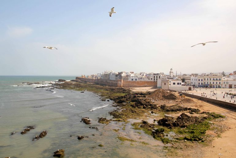 Essaouira, Borj El Barmil