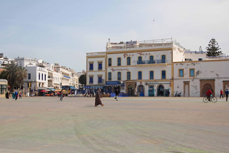 Essaouira, Medina, Altstadt